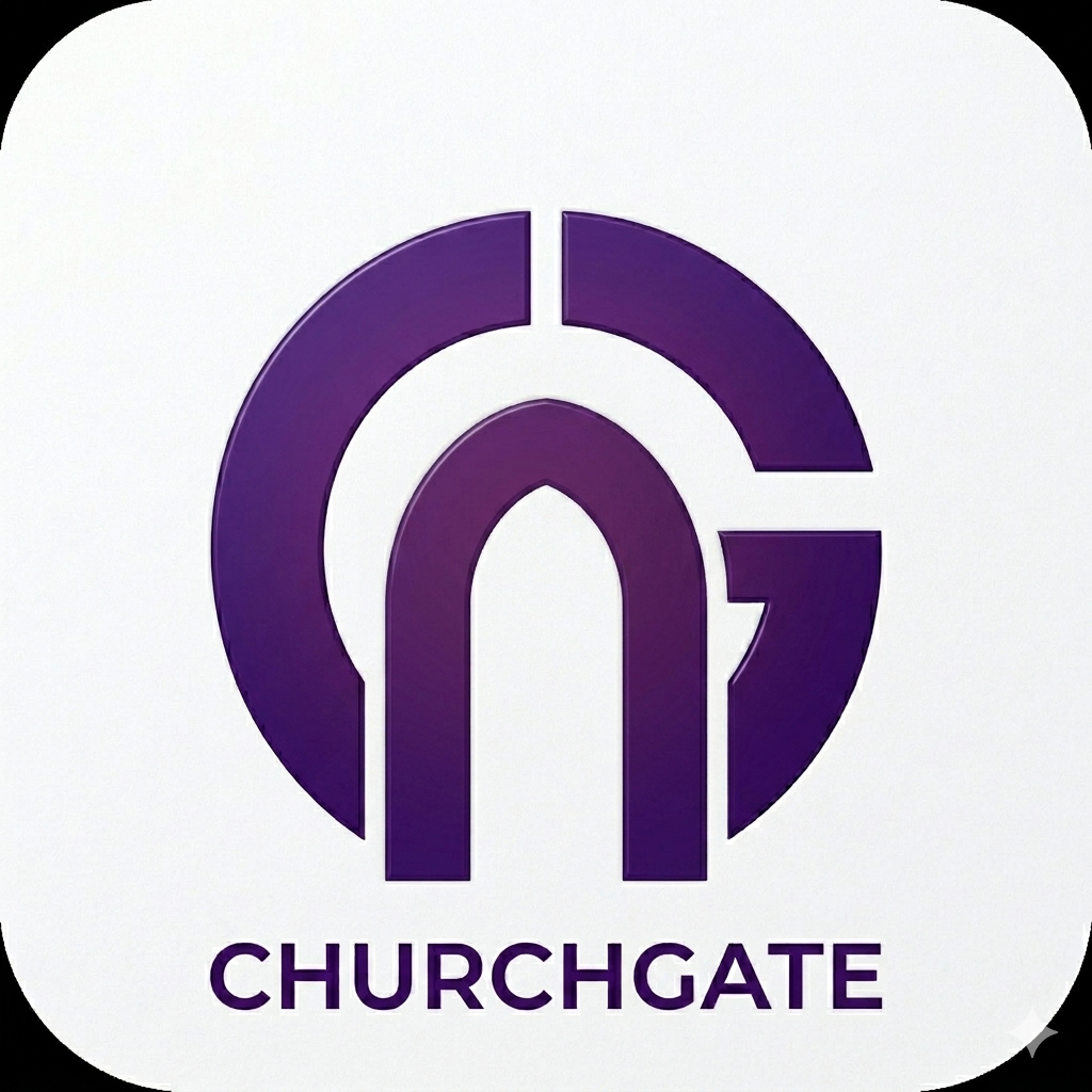 Logotipo Churchgate