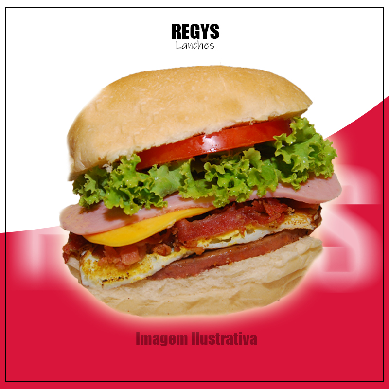 HAMBURGUER ESPECIAL
